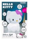 Hello Kitty Silikon-Leuchte 18 cm
