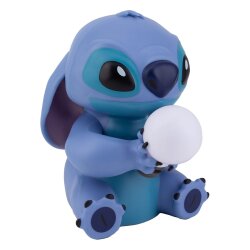 Lilo & Stitch Leuchte Lilo & Stitch Lampe Leuchte Nachtlicht LED XXL Geschenk 16 cm