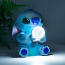 Lilo & Stitch Leuchte Lilo & Stitch Lampe Leuchte Nachtlicht LED XXL Geschenk 16 cm