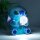 Lilo & Stitch Leuchte Lilo & Stitch Lampe Leuchte Nachtlicht LED XXL Geschenk 16 cm