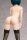 The Café Terrace and Its Goddesses PVC Statue 1/4 Shiragiku Ono 44 cm