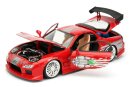Fast & Furious Diecast Modell 1/24 1993 Mazda RX-7