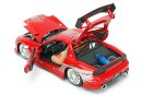 Fast & Furious Diecast Modell 1/24 1993 Mazda RX-7