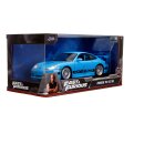 Fast & Furious Diecast Modell 1/24 Brians Porsche 911...