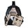 Nightmare before Christmas by Loungefly Mini-Rucksack Major with Halloween Plans Cosplay