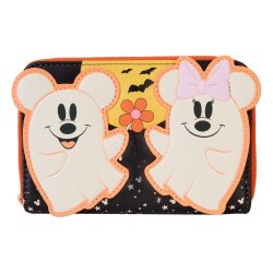 Disney by Loungefly Geldbeutel Mickey and friends Halloween