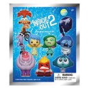Alles steht Kopf 3D PVC-Taschenanhänger Series 2 Display (24)