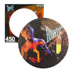 David Bowie Disc Puzzle Lets dance (450 Teile)