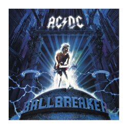 AC/DC Rock Saws Puzzle Ballbreaker (500 Teile)