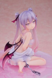 Original Character PVC Statue 1/6 Rurudo Eve Pink Ver. 16 cm