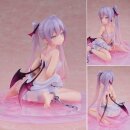 Original Character PVC Statue 1/6 Rurudo Eve Pink Ver. 16 cm