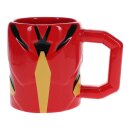 Marvel: Iron Man Shaped Mug