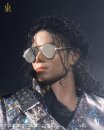 Michael Jackson Actionfigur 1/6 37 cm