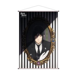 Black Butler Wandrolle Sebastian Season 4 60 x 90 cm