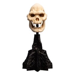 Herr der Ringe Mini Statue Skull of Lurtz 14 cm