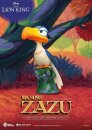 Disney Master Craft Statue Der König der Löwen Zazu 20 cm