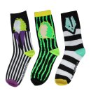 Beetlejuice Socken 3er-Pack