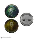 Beetlejuice Ansteck-Buttons 6er-Pack