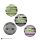 Beetlejuice Ansteck-Buttons 6er-Pack