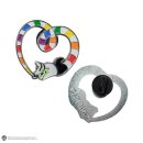 Beetlejuice Ansteck-Pins 2er-Pack Sandworm
