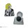 Beetlejuice Ansteck-Pins 2er-Pack Sandworm