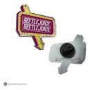 Beetlejuice Ansteck-Pins 2er-Pack Beetlejuice
