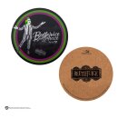 Beetlejuice Untersetzer 4er-Pack