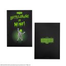 Beetlejuice Notizbuch Betelgeuse is Mine