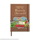 Beetlejuice Notizbuch Handbook for the Recently Deceased