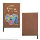 Beetlejuice Notizbuch Handbook for the Recently Deceased