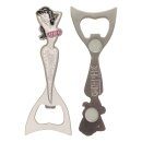 One Piece Flaschenöffner Baratie Mermaid 10 cm