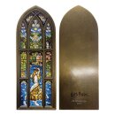 Harry Potter Metallbarren Stained Glass
