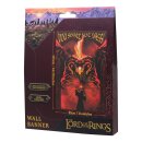 Herr der Ringe Wandbehang You shall not pass! 125 x 85 cm