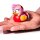 Sonic - The Hedgehog Solid Tubbz Mini PVC Figur Amy Rose 5 cm