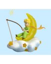 Der Kleine Prinz Figur Fishing in the Clouds 8 cm -...