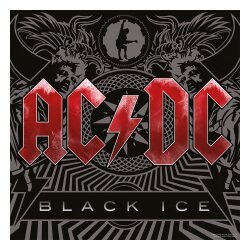 AC/DC Rock Saws Puzzle Black Ice (500 Teile)