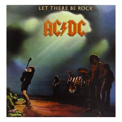 AC/DC Rock Saws Puzzle Let There Be Rock (500 Teile)