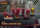 Deadpool 3 Deadpool & Wolverine Series Mini Egg...