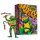 Teenage Mutant Ninja Turtles: Mutant Mayhem Action Figur Comic Con Michelangelo 18 cm