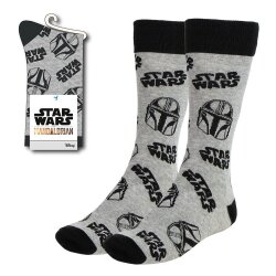 Star Wars: The Mandalorian Socken Mandalorian 38-45