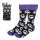 Nightmare before Christmas Socken Jack´s Face Purple 38-45