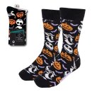 Nightmare before Christmas Socken Patchwork 38-45