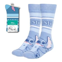 Lilo & Stitch Socken Stitch Happy 36-43