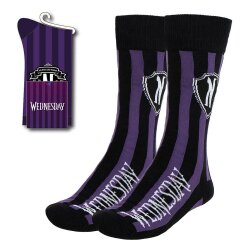 Wednesday Socken Nevermore 36-43