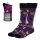 Beetlejuice Socken Lila 38-45