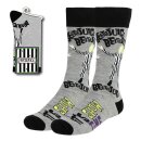 Beetlejuice Socken It´s Show Time 38-45