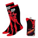 Stranger Things Socken Dart 38-45