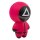 Squid Game Squishy Anti-Stress-Figur Soldier