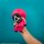 Squid Game Squishy Anti-Stress-Figur Soldier