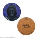 Squid Game Untersetzer 4er-Pack